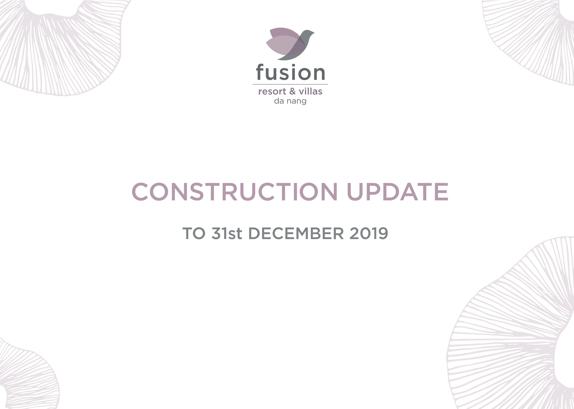  Project progress in December 2019